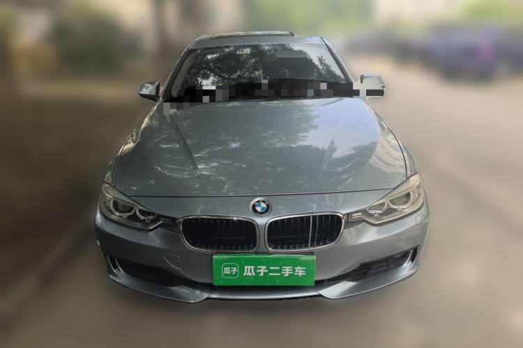 Used BMW 3 Series 2014 320i Sport Edition Front