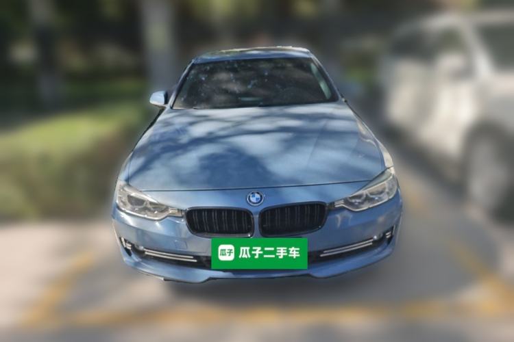 Used BMW 3 Series 2014 328Li Luxury Design Package Front