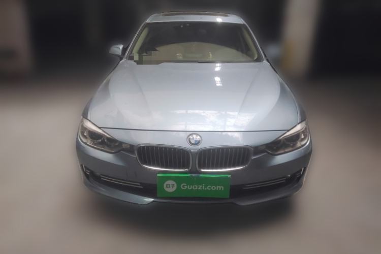 Used BMW 3 Series 2014 320Li Luxury Design Package Front