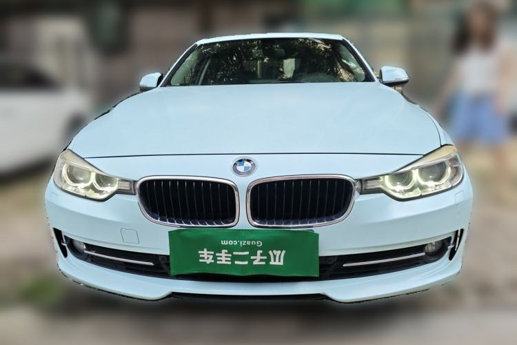 Used BMW 3 Series 2014 320Li Fashion Model Front