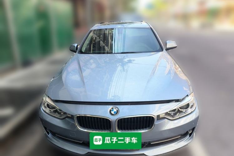 Used BMW 3 Series 2014 320Li Fashion Model Front