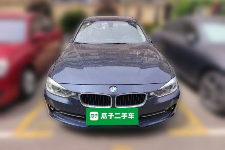 Used BMW 3 Series 2014 328Li Fashion Model Front