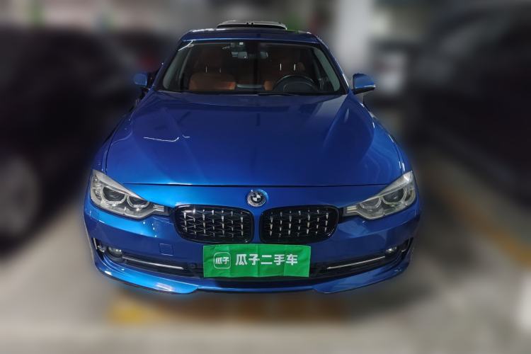 Used BMW 3 Series 2014 320Li Fashion Model Front
