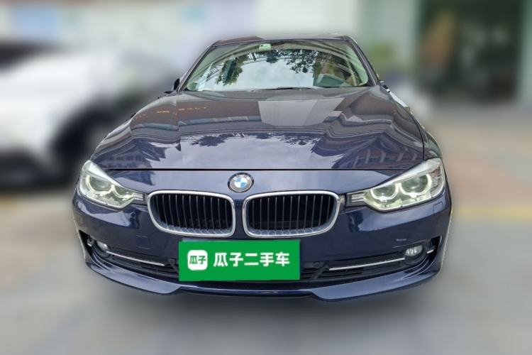 Used BMW 3 Series 2014 320Li Fashion Model Front