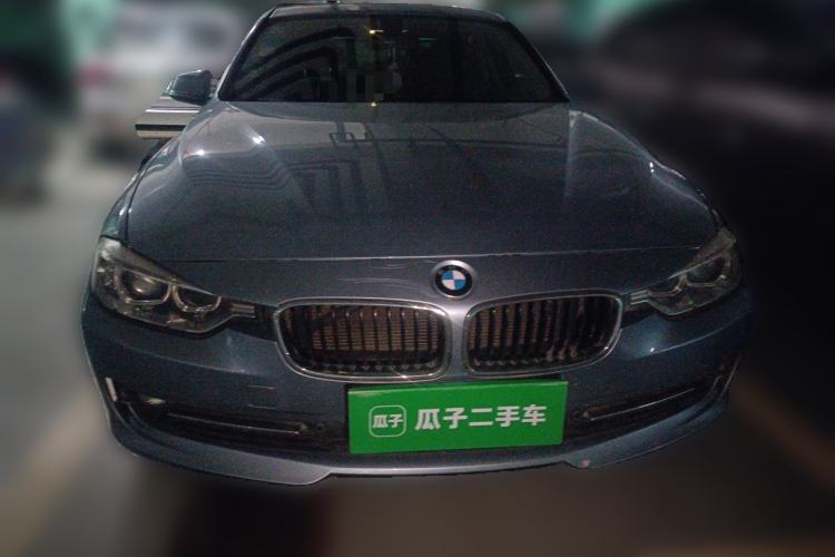 Used BMW 3 Series 2014 320Li Fashion Model Front