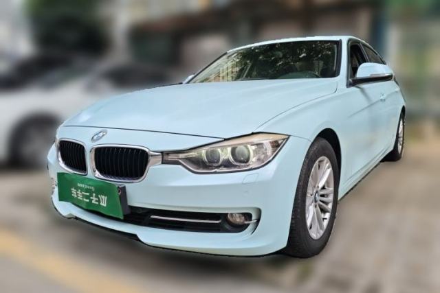 Used BMW 3 Series 2014 320Li Fashion Model