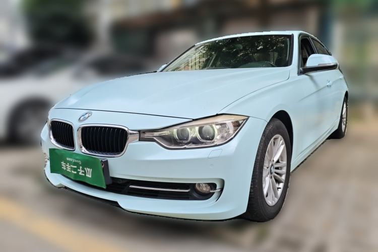 Used BMW 3 Series 2014 320Li Fashion Model Guazi used car, China used car export, Used car for sale, Used  cars, Cheapest cars for sale