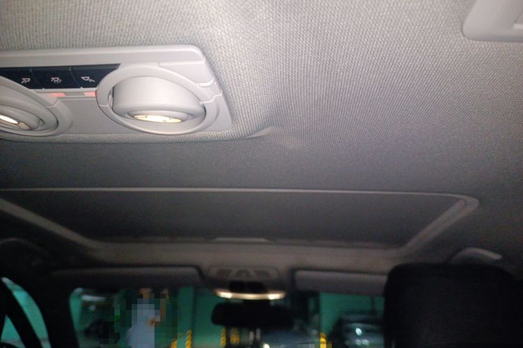 Used BMW 3 Series 2014 320Li Fashion Model Headliner