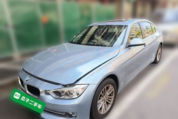 Used BMW 3 Series 2014 320Li Fashion Model Guazi used car, China used car export, Used car for sale, Used  cars, Cheapest cars for sale