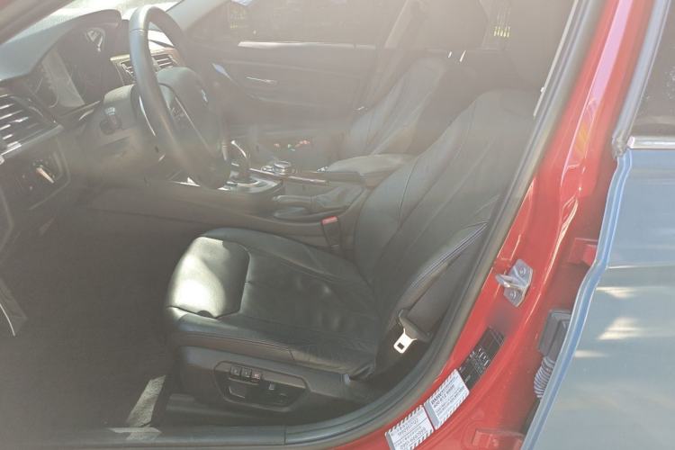 Used BMW 3 Series 2014 328Li Luxury Design Package Left Front Seat