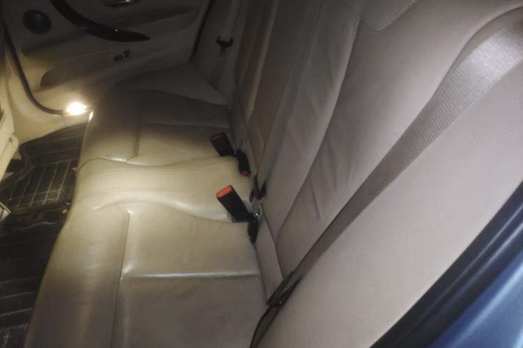 Used BMW 3 Series 2014 320Li Luxury Design Package Left Rear Seat