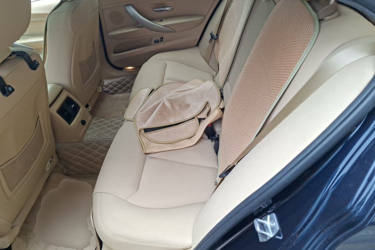 Used BMW 3 Series 2014 320Li Fashion Model Left Rear Seat