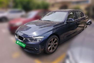 Used BMW 3 Series 2014 328Li Fashion Model
