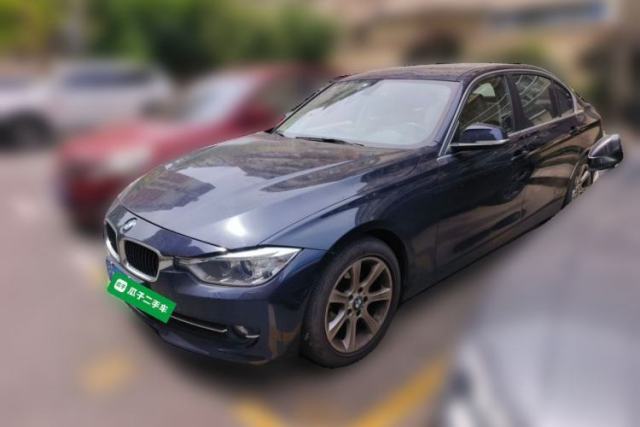 Used BMW 3 Series 2014 328Li Fashion Model