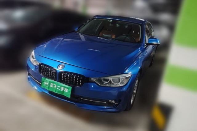 Used BMW 3 Series 2014 320Li Fashion Model