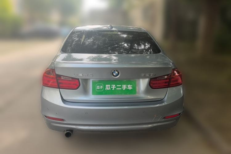 Used BMW 3 Series 2014 320i Sport Edition Rear