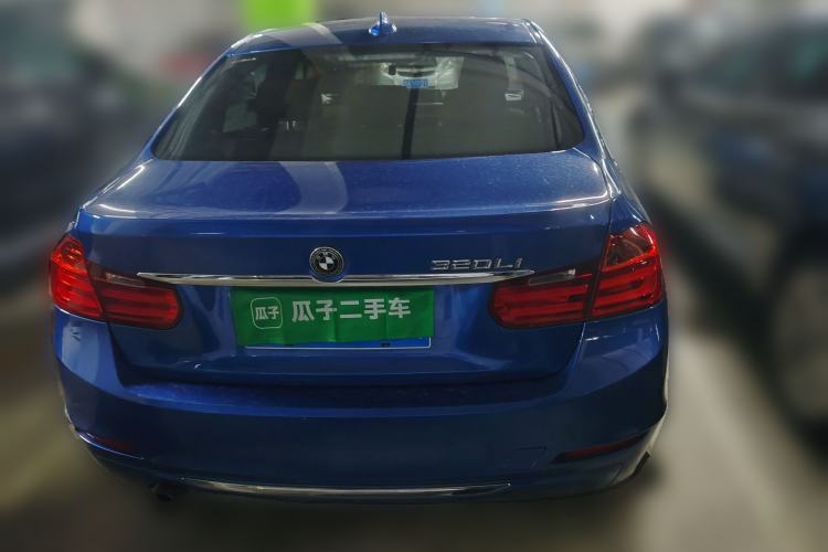 Used BMW 3 Series 2014 320Li Fashion Model Rear