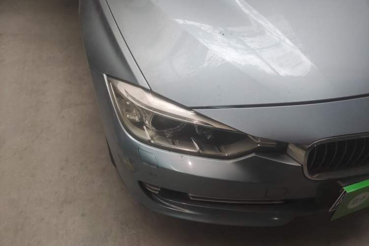 Used BMW 3 Series 2014 320Li Luxury Design Package Right Front Headlight