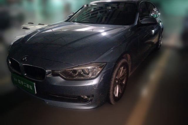 Used BMW 3 Series 2014 320Li Fashion Model