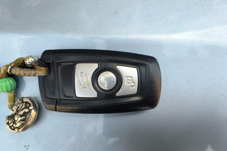 Used BMW 3 Series 2014 320Li Fashion Model Vehicle Key