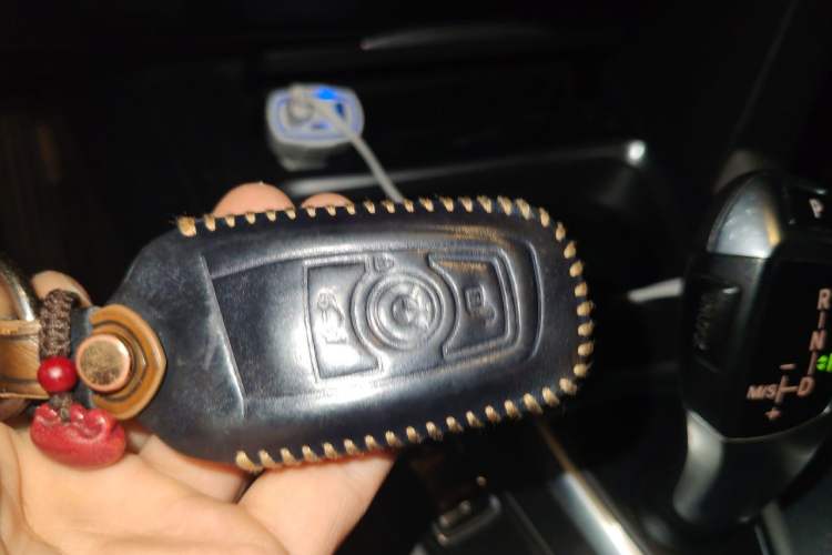 Used BMW 3 Series 2014 320Li Fashion Model Vehicle Key