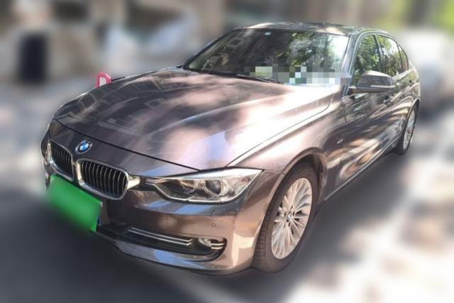 Used BMW 3 Series 2014 320Li Luxury Design Package