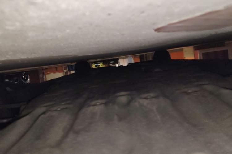 Used BMW 3 Series 2014 320Li Fashion Model Chassis Front