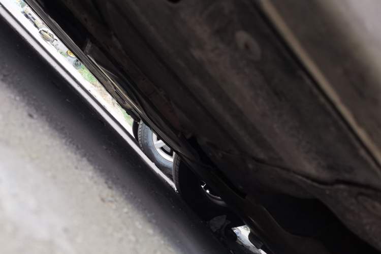 Used BMW 3 Series 2014 320Li Fashion Model Chassis Front