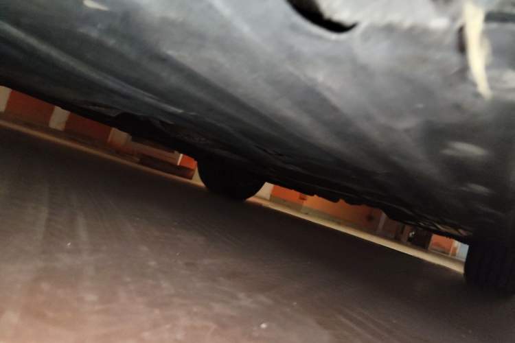 Used BMW 3 Series 2014 320Li Fashion Model Chassis Front Left