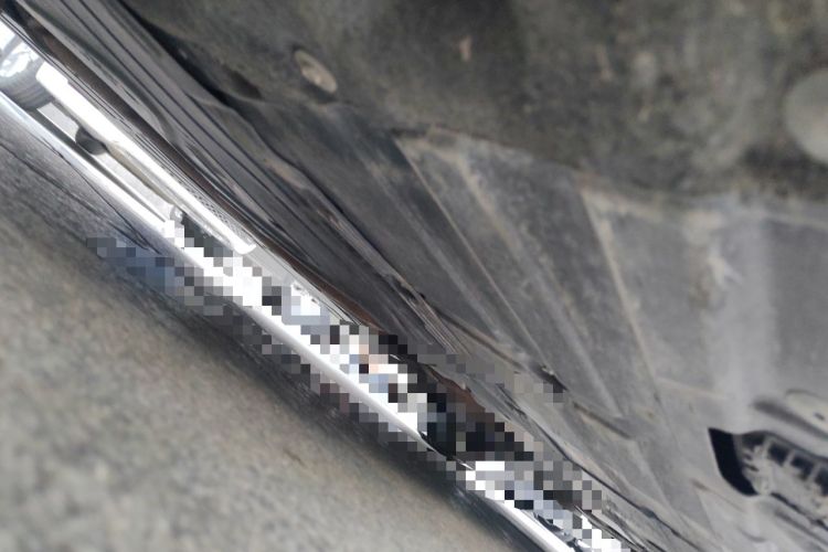 Used BMW 3 Series 2014 320Li Fashion Model Chassis Front Left