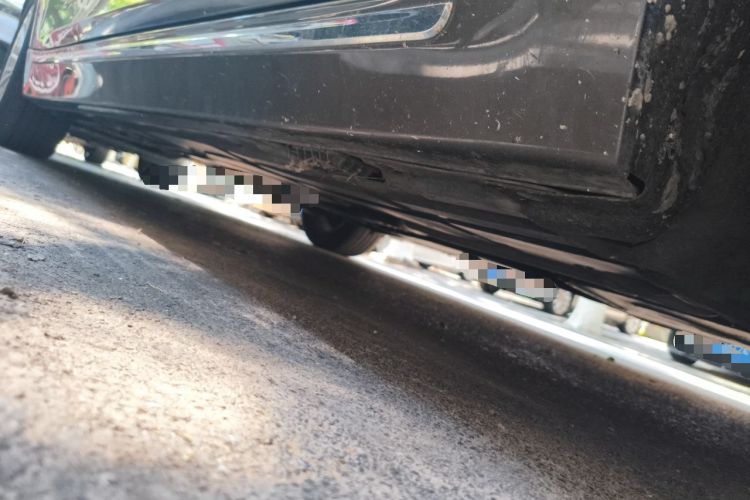 Used BMW 3 Series 2014 320Li Luxury Design Package Chassis Front Right