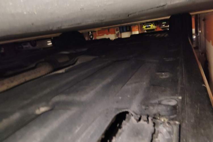 Used BMW 3 Series 2014 320Li Fashion Model Chassis Front Right