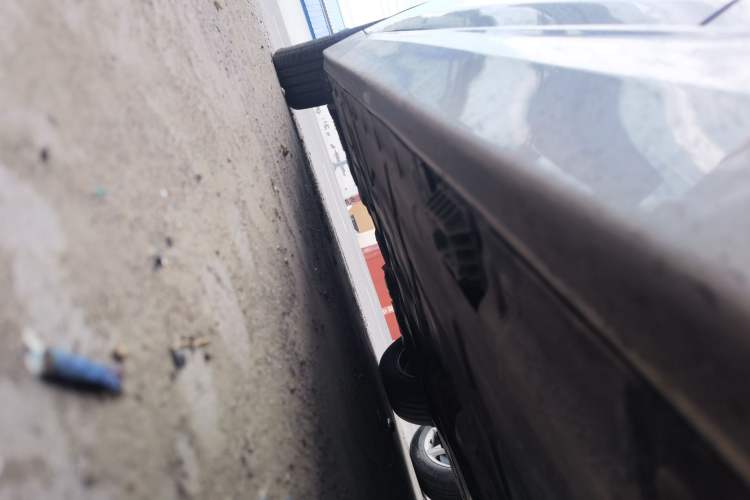 Used BMW 3 Series 2014 320Li Fashion Model Chassis Front Right