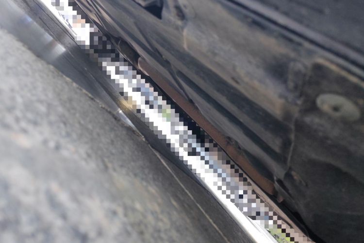 Used BMW 3 Series 2014 320Li Fashion Model Chassis Front Right