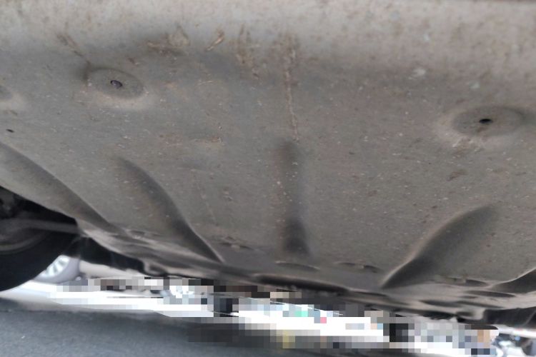 Used BMW 3 Series 2014 320Li Fashion Model Chassis Front