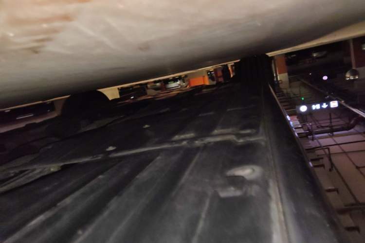 Used BMW 3 Series 2014 320Li Fashion Model Chassis Rear Left