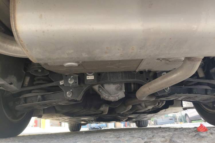 Used BMW 3 Series 2014 320i Sport Edition Chassis Rear