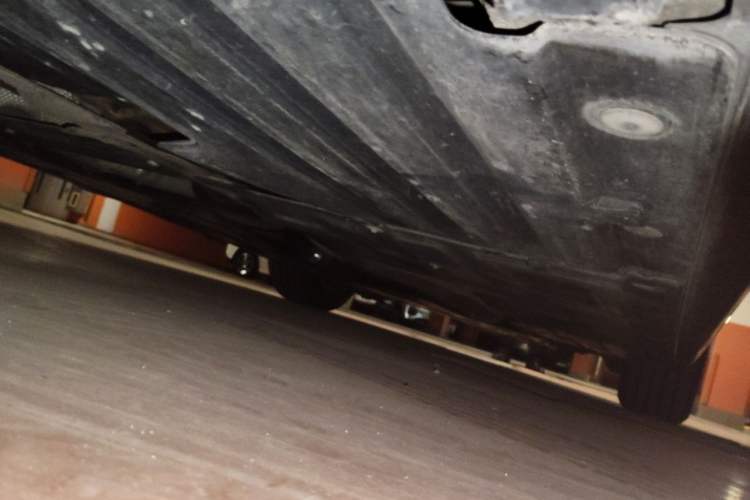 Used BMW 3 Series 2014 320Li Fashion Model Chassis Rear Right
