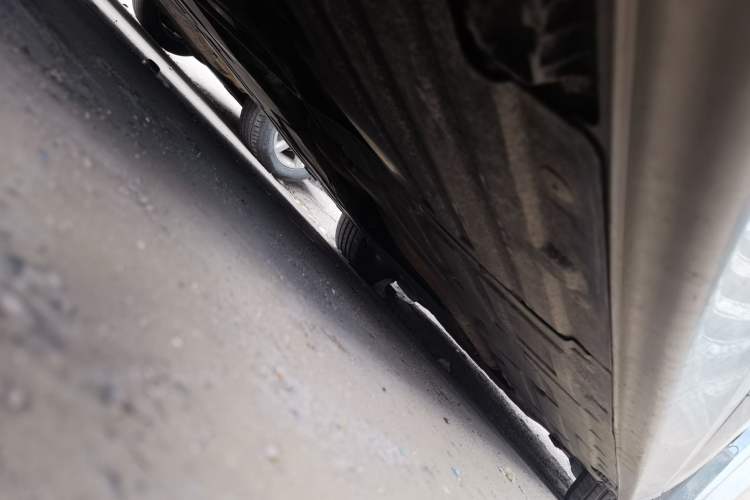 Used BMW 3 Series 2014 320Li Fashion Model Chassis Rear Right