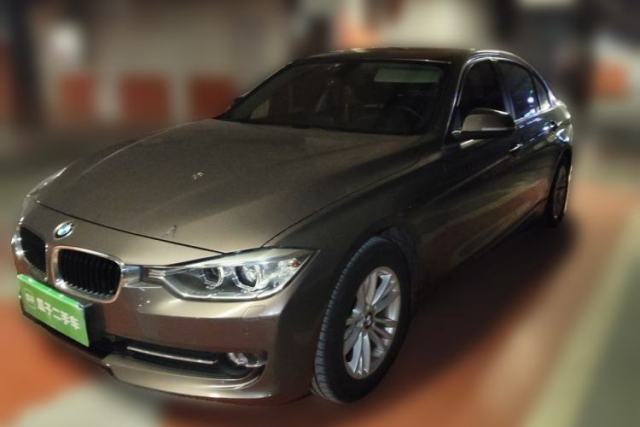 Used BMW 3 Series 2014 320Li Fashion Model