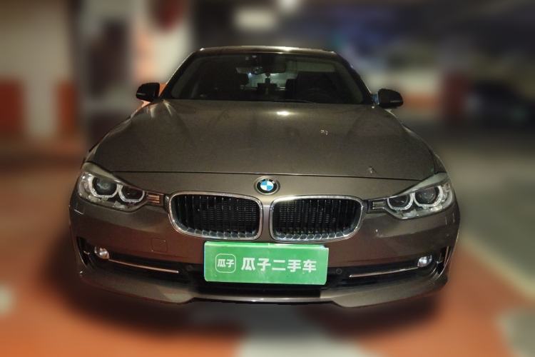Used BMW 3 Series 2014 320Li Fashion Model Front