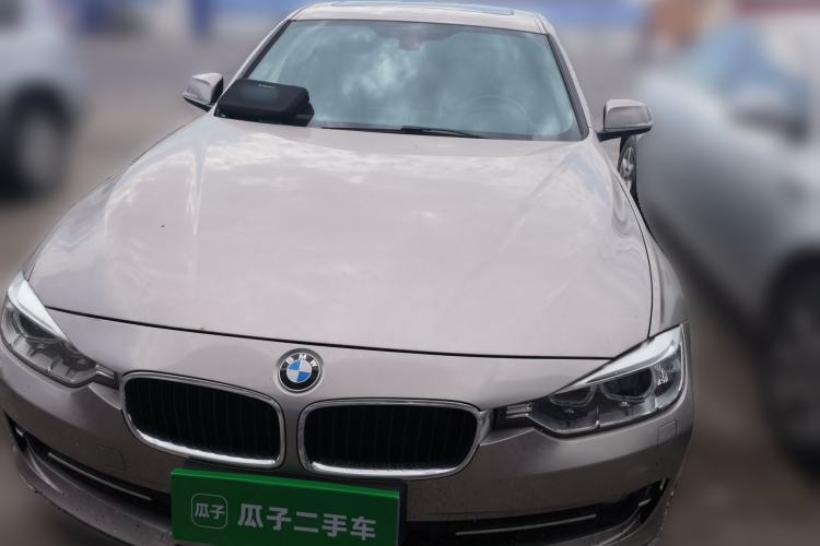 Used BMW 3 Series 2014 320Li Fashion Model Front