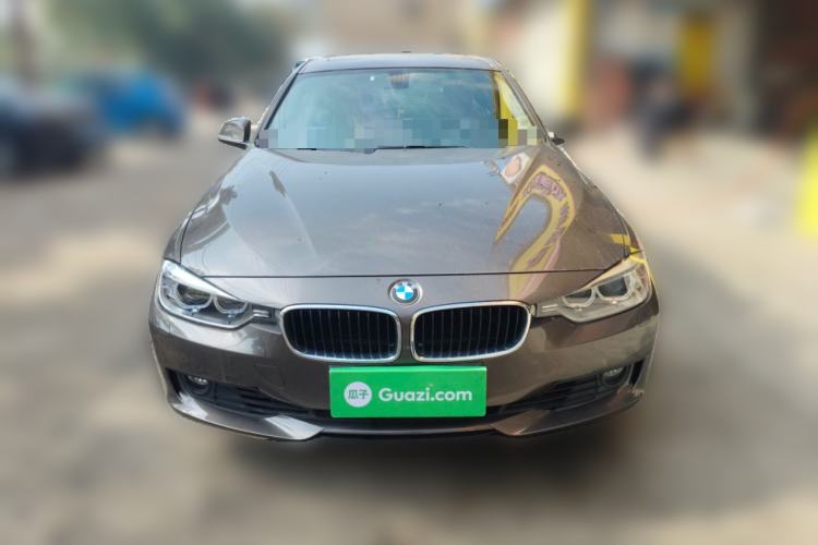 Used BMW 3 Series 2014 320i Sport Edition Front