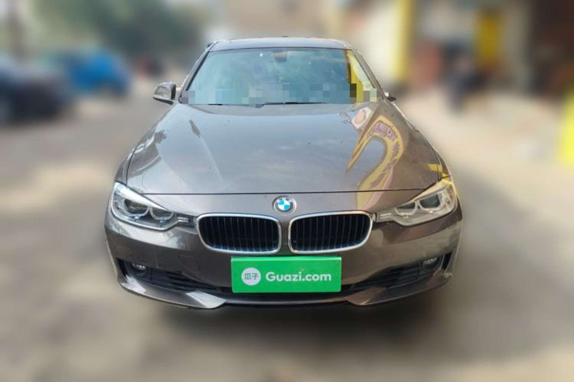 Used BMW 3 Series 2014 320i Sport Edition Front