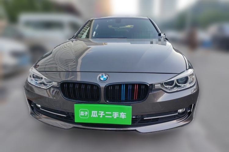 Used BMW 3 Series 2014 320Li Fashion Model Front
