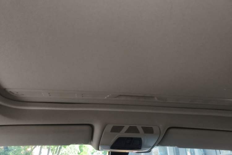 Used BMW 3 Series 2014 320Li Luxury Design Package Headliner