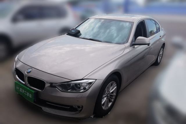 Used BMW 3 Series 2014 320Li Fashion Model