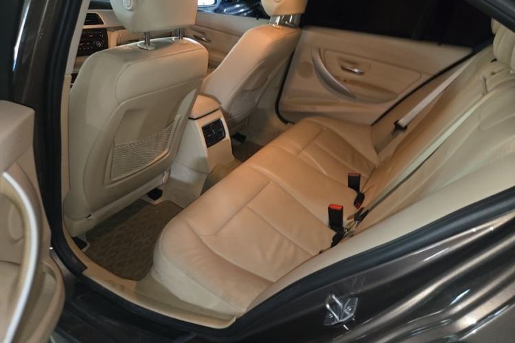 Used BMW 3 Series 2014 320i Sport Edition Left Rear Seat