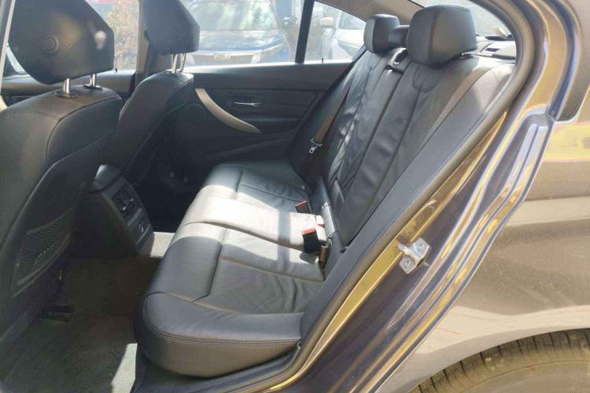 Used BMW 3 Series 2014 320i Sport Edition Left Rear Seat
