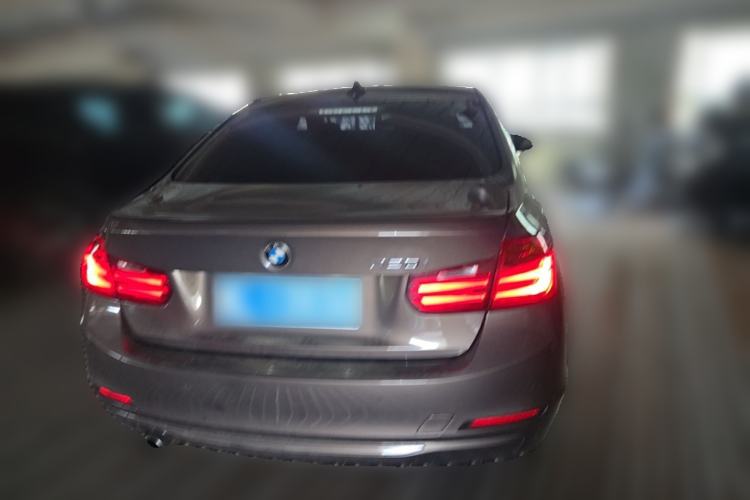 Used BMW 3 Series 2014 320i Sport Edition Rear